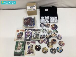 08 D 【現状】 Dr.STONE ドクターストーン グッズ まとめ売り 缶バッジ アクスタ 他