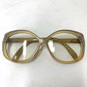 Christian Dior ドイツ製 眼鏡 メガネ 2161A 80 希少 度入り ヴィンテージ 希少 クリスチャンディオール【レターパックプラス郵送可】#103