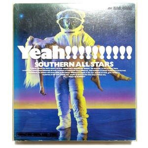 サザンオールスターズ ベストアルバム CD「海のYeah!!」初回限定盤 勝手にシンドバッド いとしのエリー 真夏の果実 栞のテーマ 希望の轍 