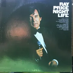 米LP Ray Price Night Life P11511 Columbia Special Products /00260