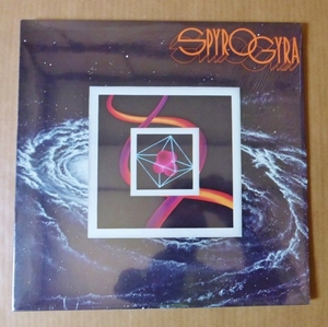 SPYRO GYRA「1st」米ORIG [AMHERT] シュリンク美品