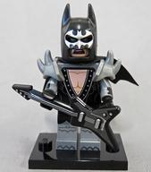 中古おもちゃ 2.グラムメタル・バットマン 「LEGO レゴ ミニフィギュア レゴバットマンムービー 71017」