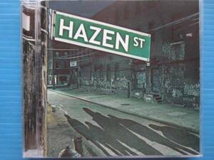 HAZEN STREET / ヘイズンストリート 国内盤!!