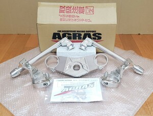 AGRAS│セパレート ハンドルキット 新型 KATANA(19-)│トップブリッジ ブラケット│カタナ│セパハン│アグラス│321-309-000