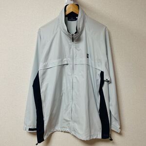 FRED PERRY フレッドペリー　 ナイロンジャケット　ジャージ　古着　メンズ　O