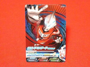 ウルトラマン フュージョンファイト　キラカードトレカ　ウルトラマンジードプリミティブ　C3-047CP