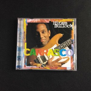 Hiram Bullock『Carrasco』ハイラム・ブロック/CD/#YECD117