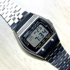 SEIKO QUARTZ MULTI-ALARM 腕時計