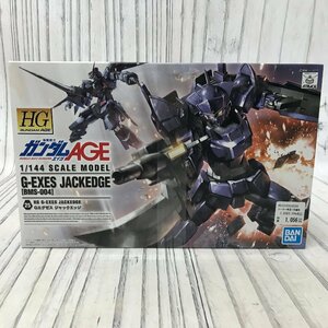 s001 S 未組立 ガンダム プラモデル HG ガンダムBMS-004 Ｇエグゼスジャックエッジ 機動戦士ガンダムAGE 1/144 ガンプラ 保管品