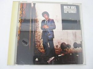 【送料無料】CD / BILLY JOEL/ニューヨーク52番街/ビリー・ジョエル 日本盤 中古CD 旧規格盤、CBSソニー国内盤、60636063■L27372YER-10