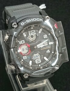 デイリーユースにも活躍!!海外モデル!! CASIO/カシオ G-SHOCK/Gショック GSG-100-1A8DR タフソーラー 腕時計 ウォッチ USED品＊