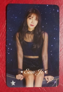 Apink ウンジ Orion トレカ Orion ver. Type-A 初回限定盤A,C柄 即決 Eunji エーピンク トレーディングカード PHOTOCARD フォトカード