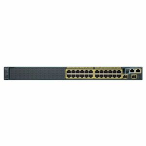 Cisco Systems Cisco Catalyst 2960S-24TS-L WS-C2960S-24TS-L