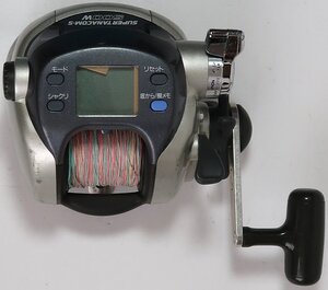 Daiwa, SUPER TANACOM-S 500W, 中古