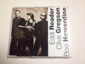 Eddi Reader,Clive Gregson,Boo Hewerdine「Wonderful Lies」UK盤