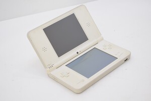 ニンテンドーDSi LL 本体 UTL-001 ナチュラルホワイト 白 任天堂 Nintendo ゲーム RO-483K/717