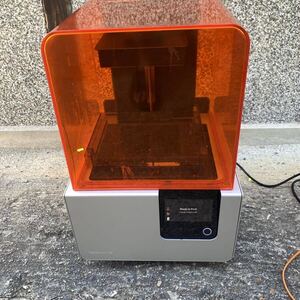 formlabs Form2 F2-Printer 3Dプリンター フォームラブズ　元箱　電源ケーブル　他付属 ⑦ 通電確認のみ