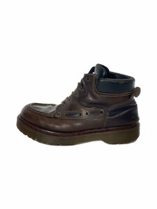 Dr.Martens◆トレッキングブーツ/UK11/BRW/レザー/AW004/8460