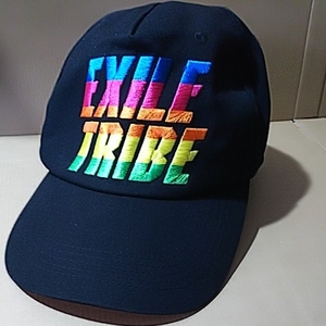 ● EXILE TRIBE 帽子 キャップ EXILE エグザイル