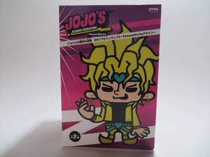 バンプレスト ジョジョ パンソン DX ソフビフィギュア ディオ / JOJO DIO SOFV sofubi ジョジョの奇妙な冒険