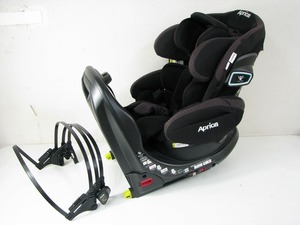 アップリカ　チャイルドシート　フラディアグロウ　ISOFIX　360°　セーフティ　2040696　