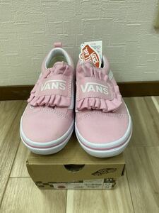 VANS OLD SKOOL (14-21) Pink 21cm