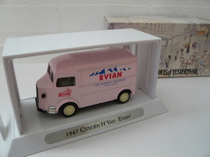 1947　CITROEN　TYPE　H　VAN　EVIAN（シトロエン）