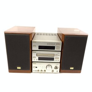 ONKYO オンキヨー A-905TX ミニコンポ◆簡易検査品