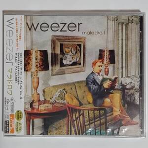 [未開封]Weezer(ウィーザー)/マラドロワ