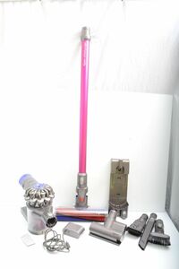 K333Z45R　Dyson★ダイソン★v6 fluffy origin コードレスクリーナー★SV09★充電式★掃除機★サイクロンタイプ★家電