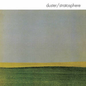 DUSTER / STRATOPHERE (25th Anniversary Edition / 180g / COLOR VINYL) (LP)