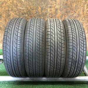 YOKOHAMA　PRACTIVA　155/65R14　75S　極上バリ山4本価格　I-103　福岡　★引き取り大歓迎★22年製★1000円スタート★早い者勝ち★