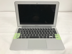 ジャンク■11インチ MacBook Air A1370★ロジックボード無★バッテリー有★部品取り★送料無料