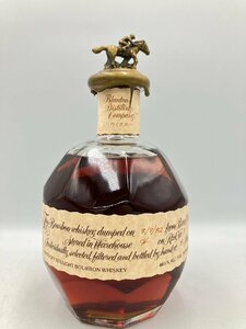 【同梱不可】Blanton ブラントン 750ml 46.5% 未開栓 古酒 Z063249