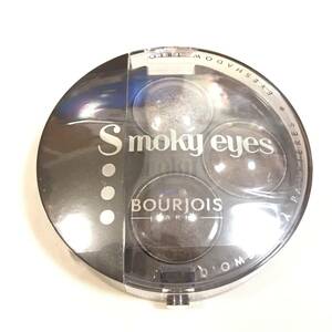 新品 ◆BOURJOIS (ブルジョワ) スモーキーアイズ 09 (アイシャドウ)◆