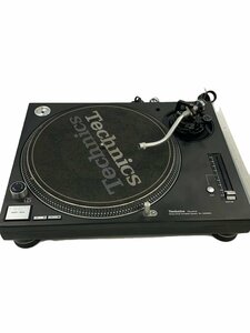 Technics◆レコードプレーヤー/通電のみ確認済/針部分欠損/状態考慮/SL-1200MK5