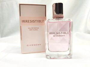 50ml【送料無料】GIVENCHY ジバンシイ IRRESISTIBLE イレジスティブル VERY FLORAL ヴェリィフローラル オーデパルファム EDP