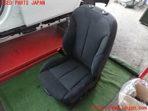 2UPJ-98397065]BMW アクティブハイブリッド3 F30(AH3)(3F30)助手席シート 中古