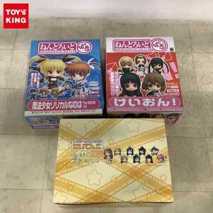 1円〜 未開封 にんてんご 俺の妹がこんなに可愛いわけがない。BOX、ねんどろいどぷち けいおん! 12箱入りBOX他