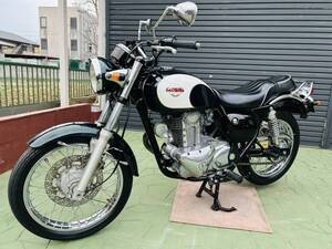 Kawasaki・エストレヤ！250㏄！ 中古車体 動画有！茨城県！全国配送可！書類あり！