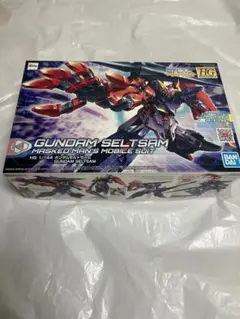 HGBD:R 1/144 ガンダムゼルトザーム