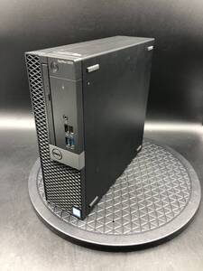 【中古動作品】DELL M.2 SSD換装デスクトップパソコン Windows11 24H2 M.2 SSD 256GB Core i5-6500 Optiplex5050 デル