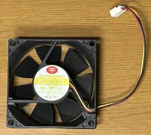 ファン DC12V/0.17A