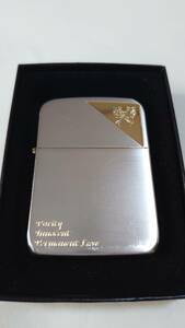 美中古使用品 ZIPPO 1941 REPLICA Purity Innocent (5面加工) (2006)