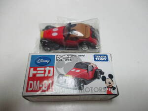 トミカ DM-01 ドリームスターミッキーマウス・未使用品