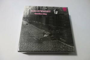 ★Rod Stewart(ロッド スチュワート)/Gasoline Alley(ガソリン・アレイ) 紙ジャケ用 特典BOX★紙ジャケット CDなし