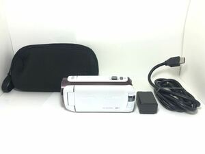 #11【美品・ケース付】Panasonic パナソニック HC-W570M