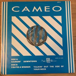 12’ Cameo-Hangin’ Downtown/You’re Winner