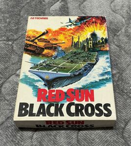 アドテクノス Red Sun Black Cross