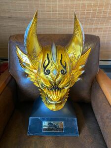 牙狼 ヘッドモデル ガロ GARO フィギュア 置物 オブジェ